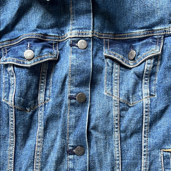 Jean Jacket - Picture 6 of 7